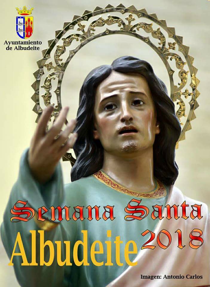 Semana Santa en Albudeite 2018 Albudeite